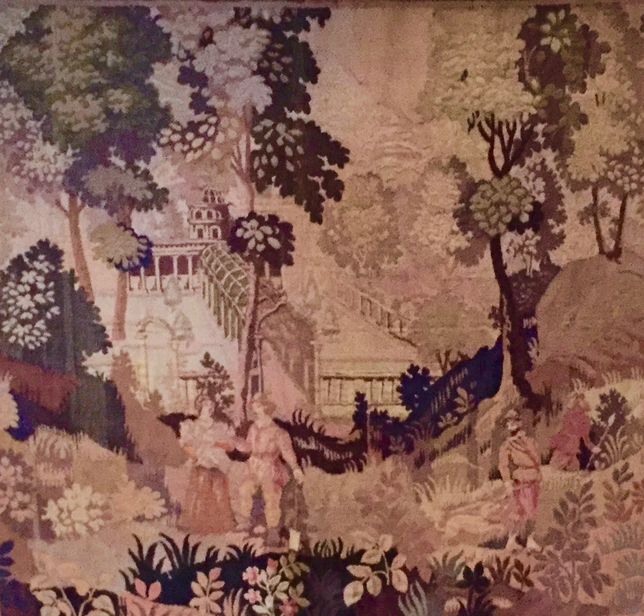 Tapestry in Starway