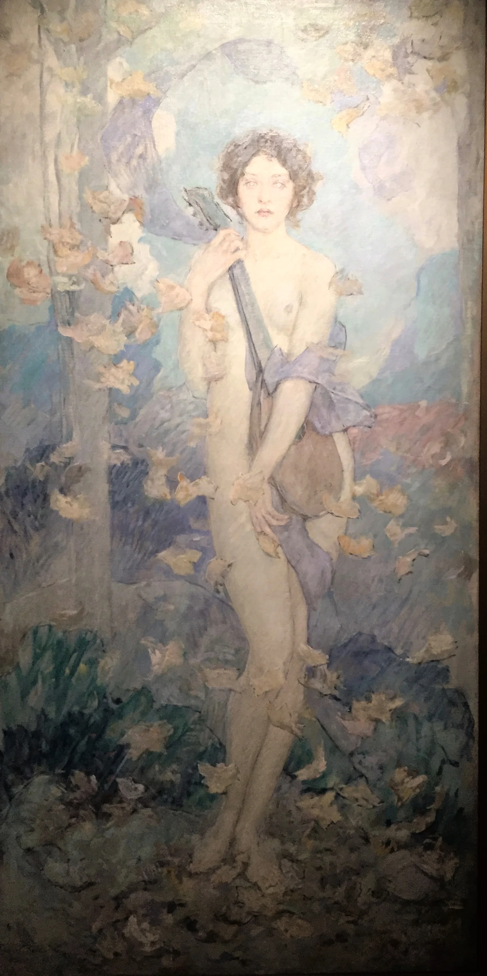 La Cigale (The Grasshopper)