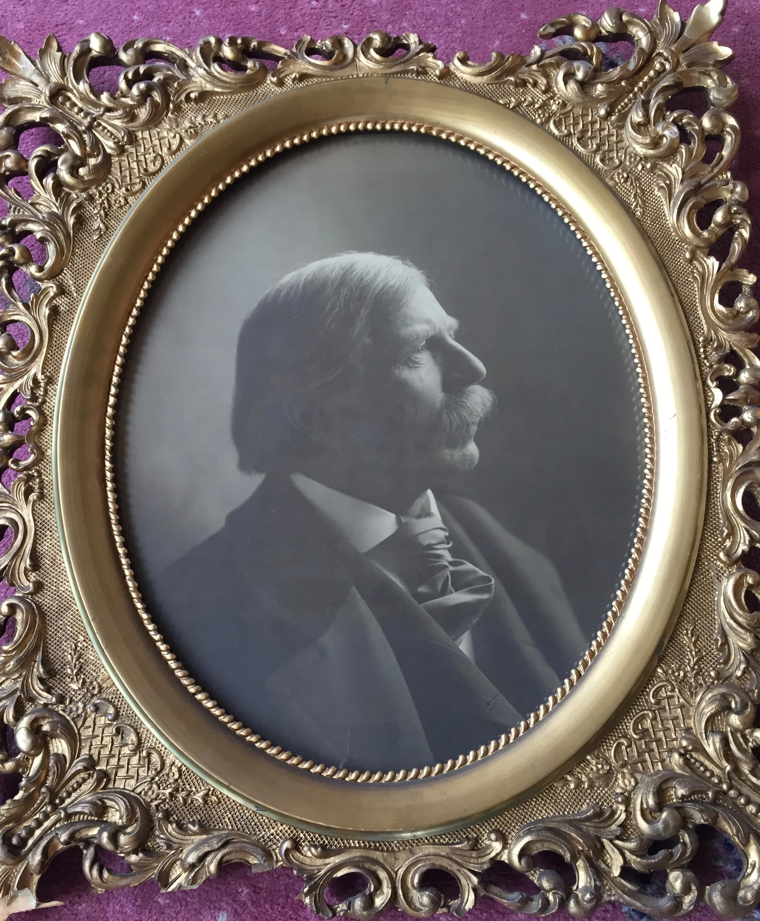 Major Byers photograph