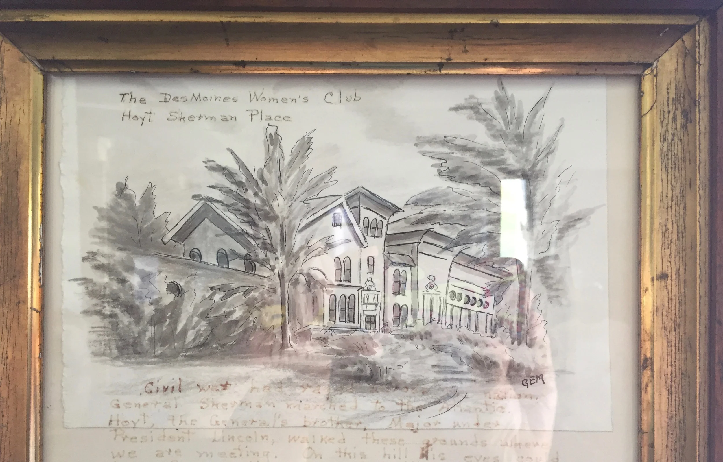 Hoyt Sherman Place GEM