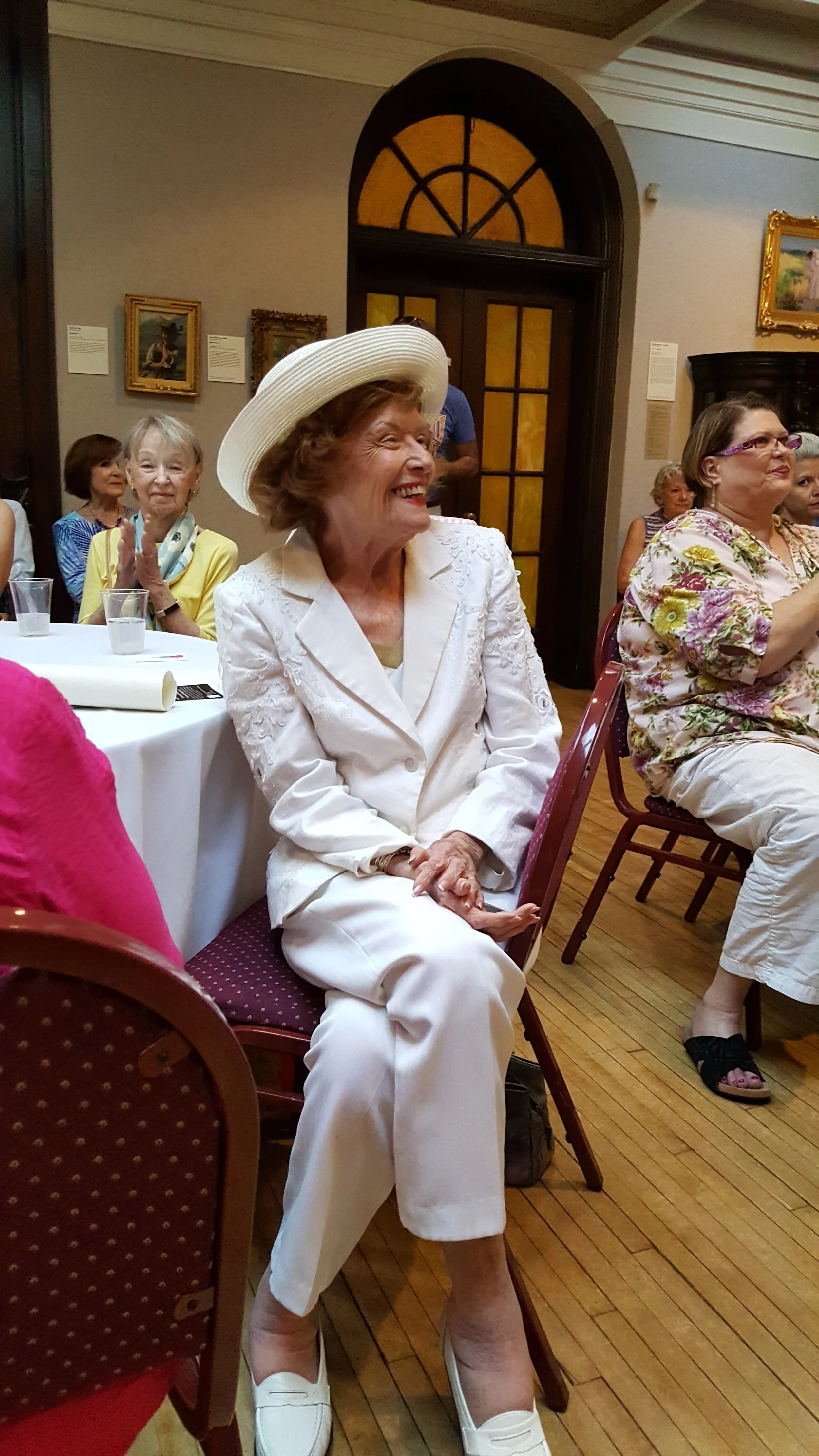 Jazz in July - Honoring Begie Hefner