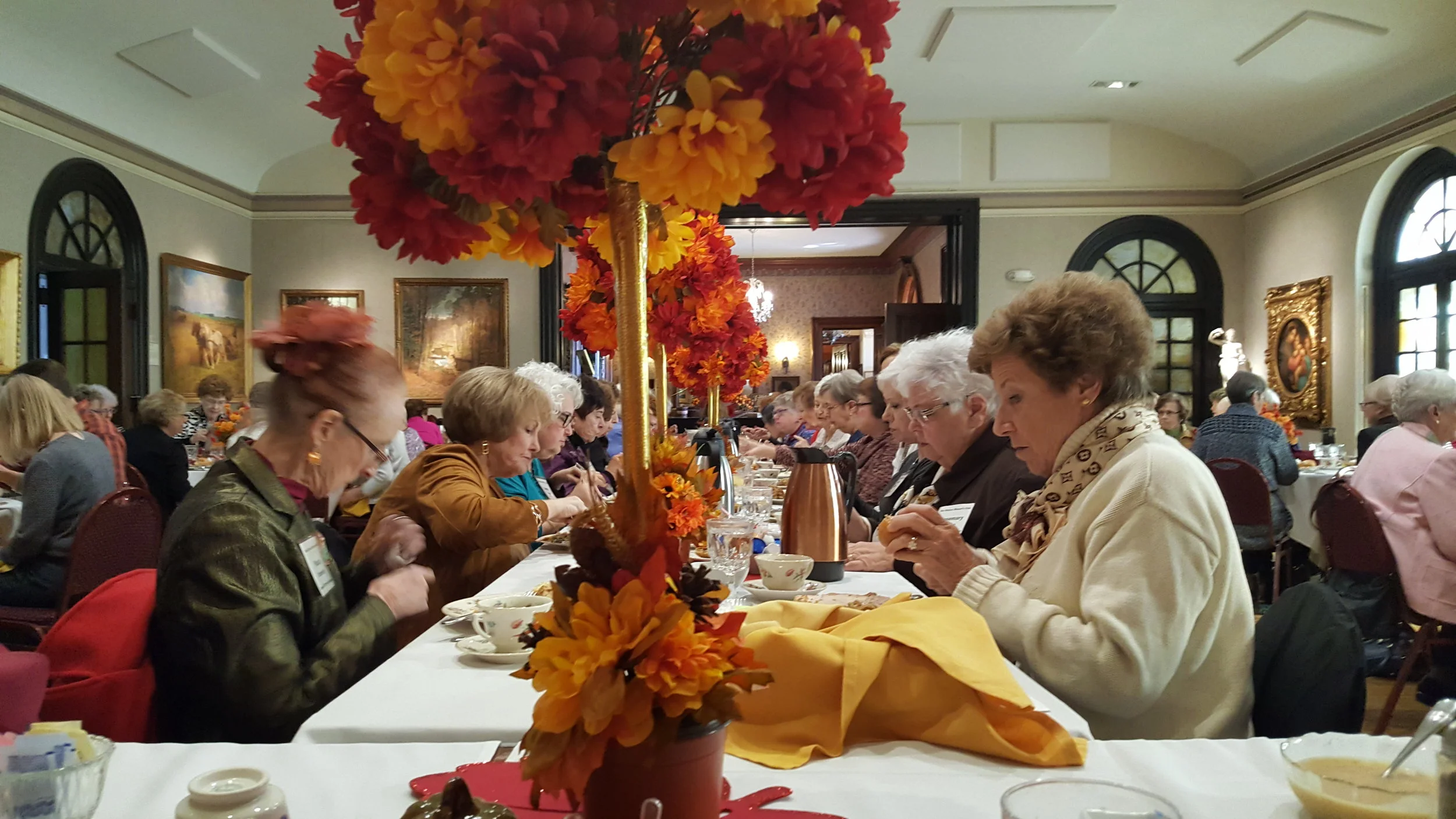 Giving Thanks for Awesome Members
