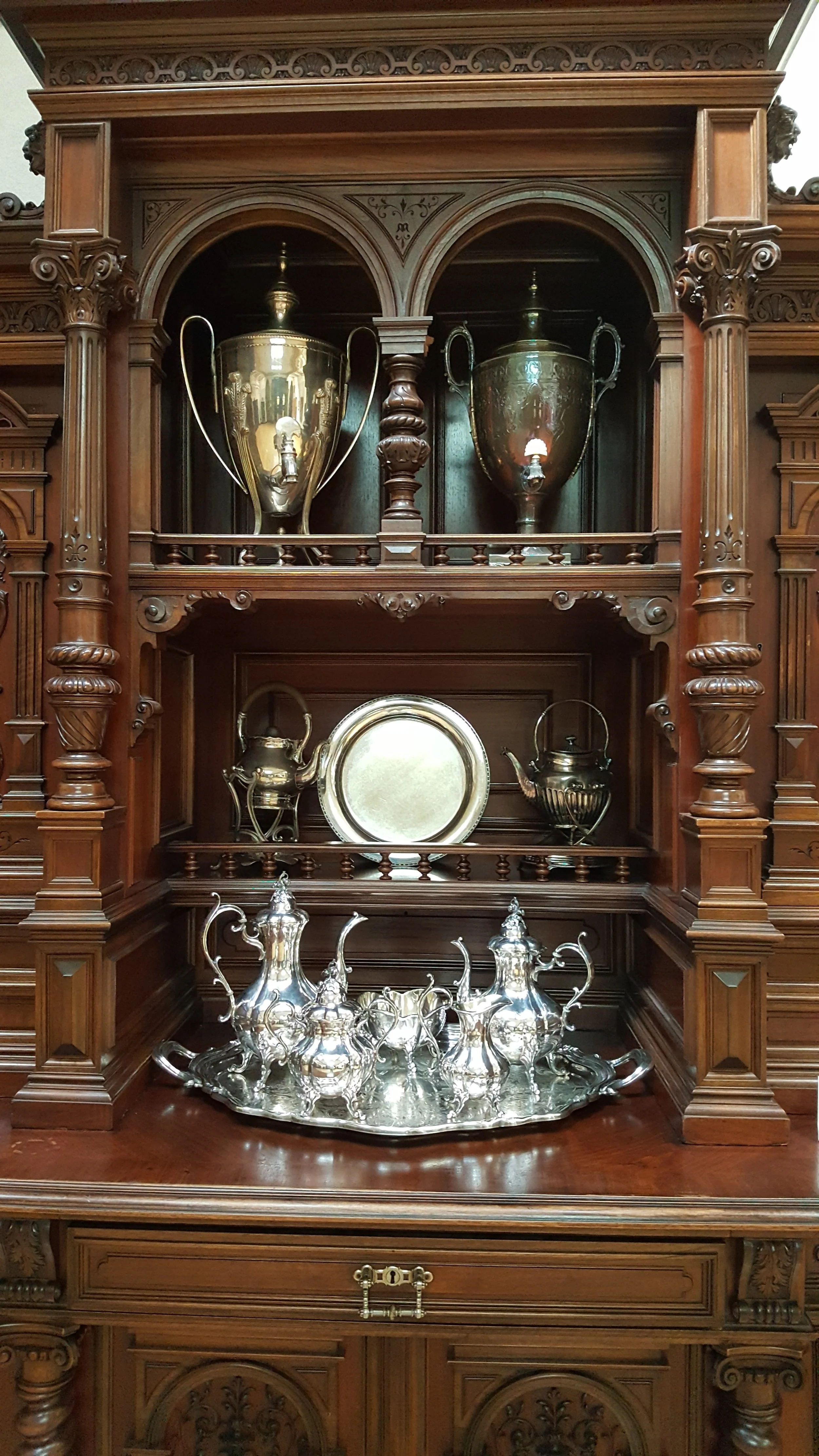 Polishing the Silver