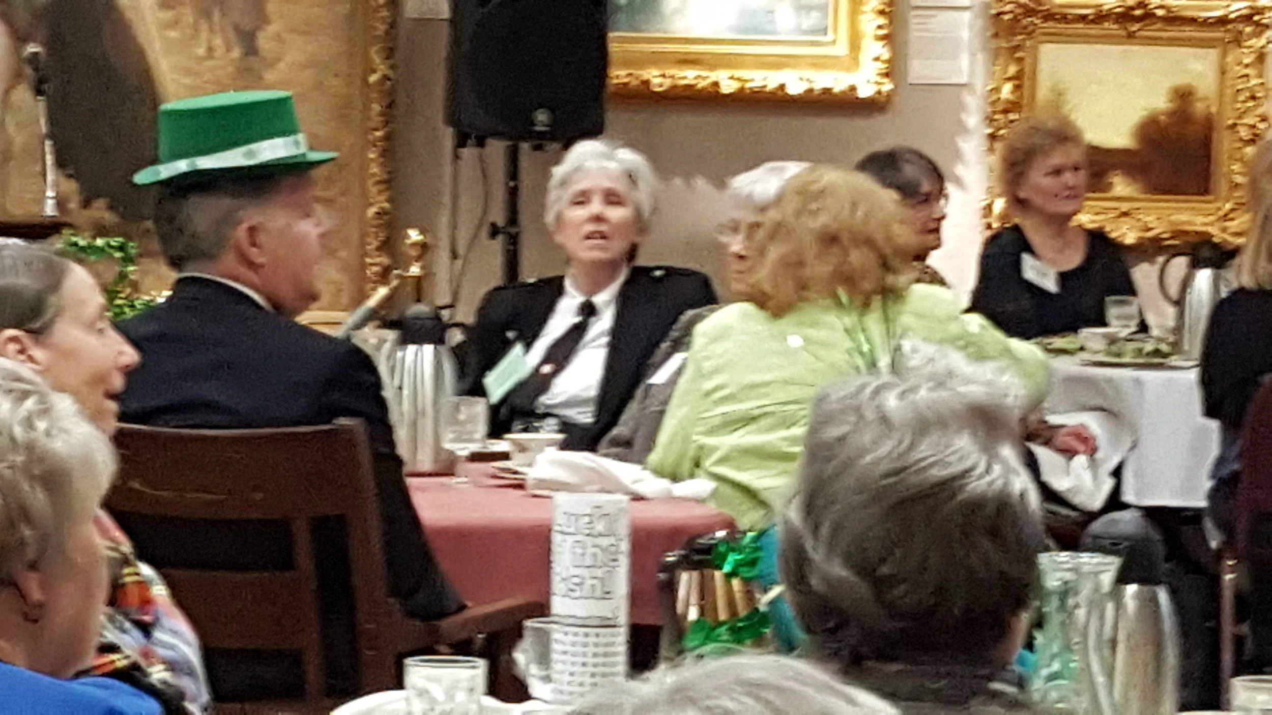 ST. Pats Day!