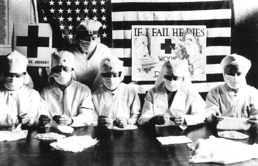 Women's Suffrage and the Pandemic