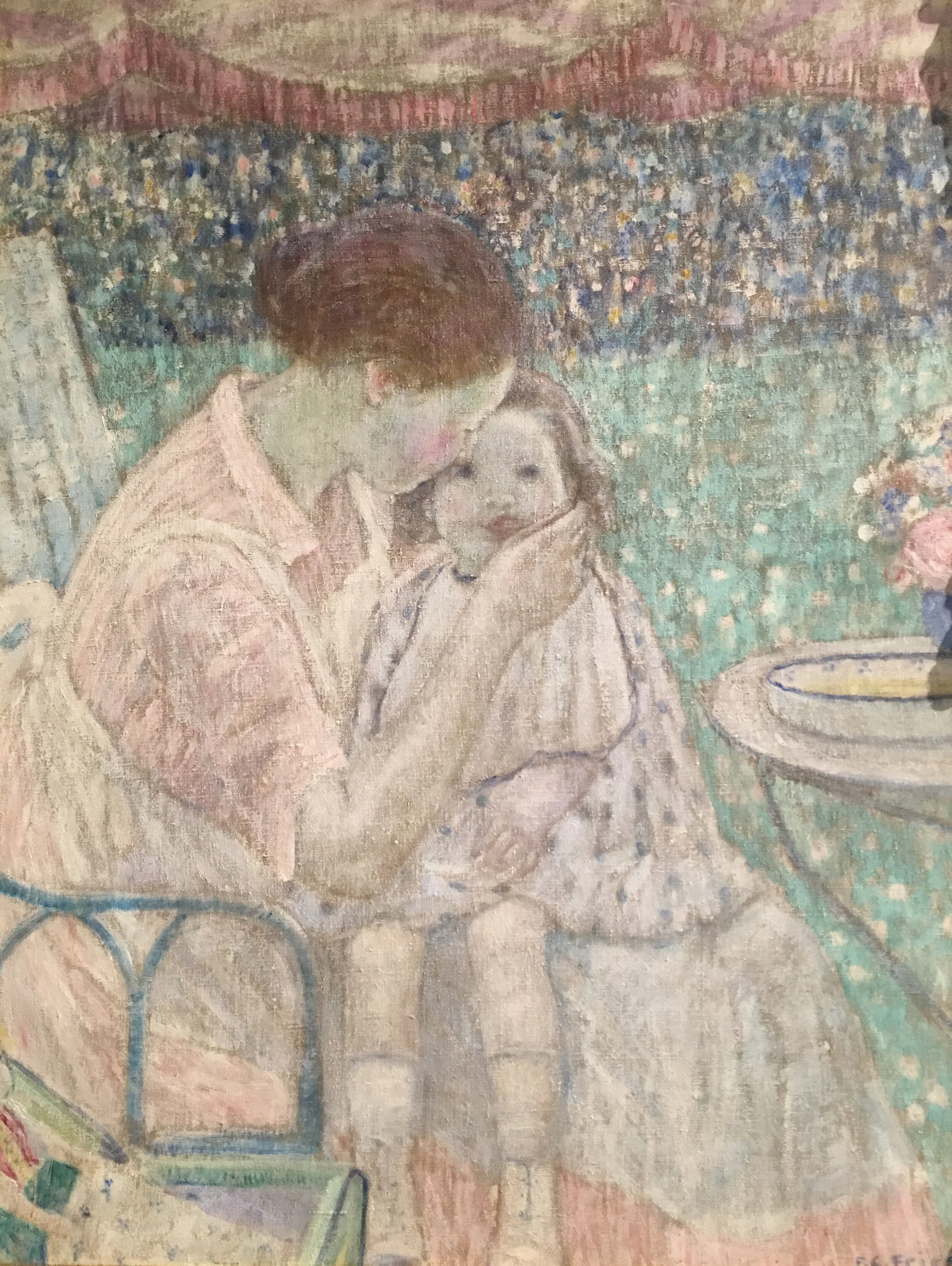 The Art of Des Moines Women's Club