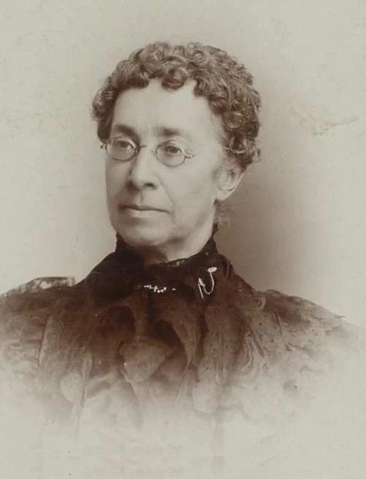 Martha C. Callanan's Presidential Address to the Club 1887