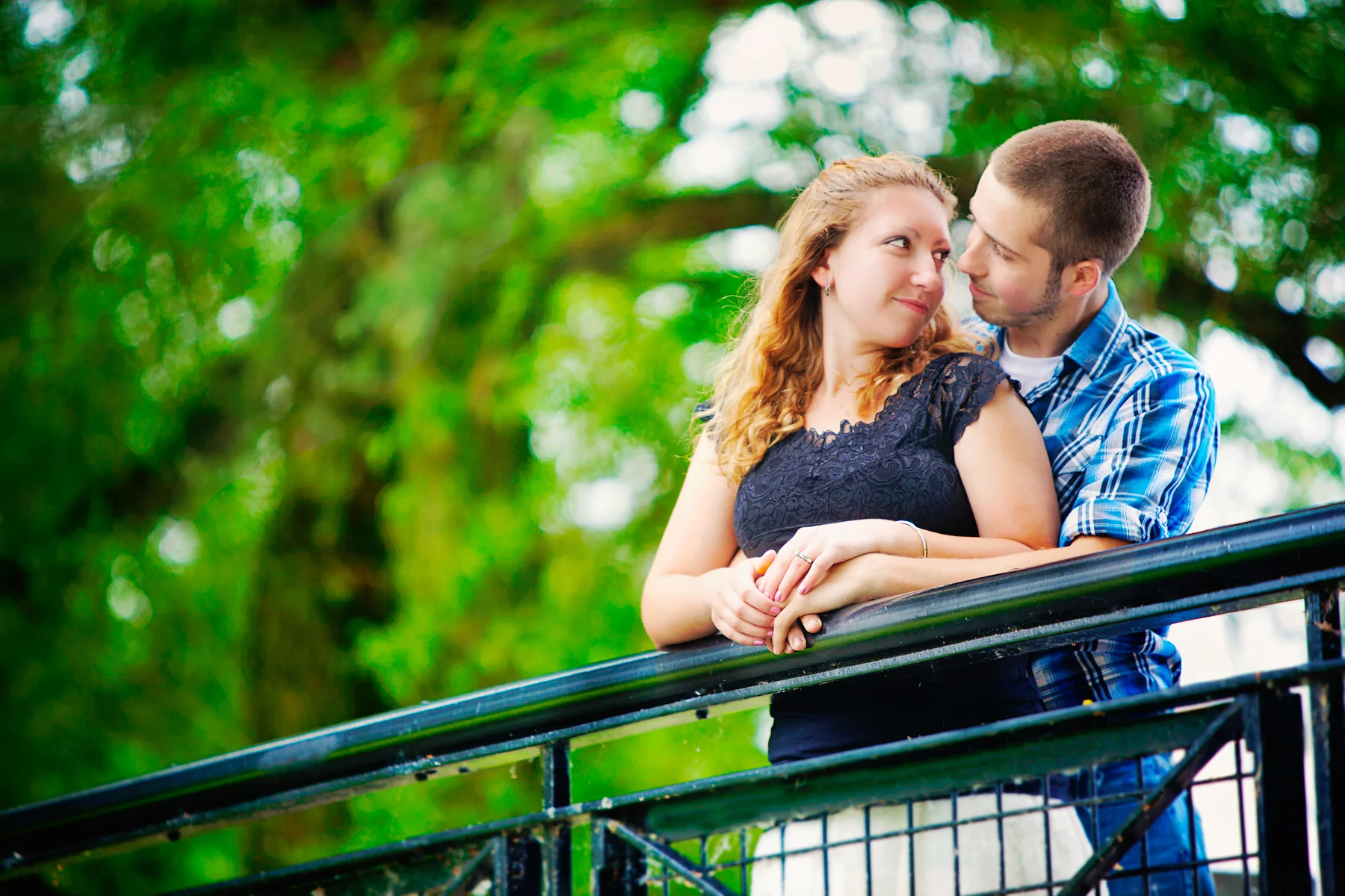 Brandi & Elijah - Morrisville & Hamilton, New York