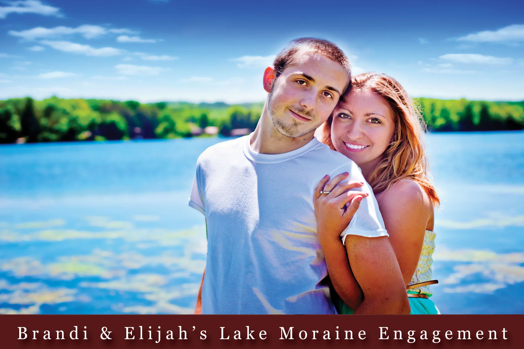 Brandi & Elijah's Engagement
