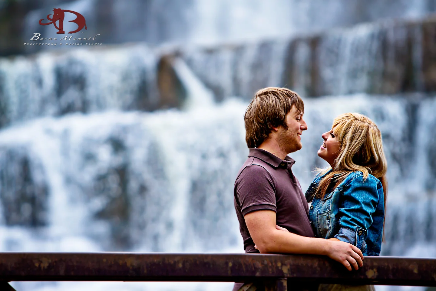 Rebecca & Dirk - Chittenango Falls