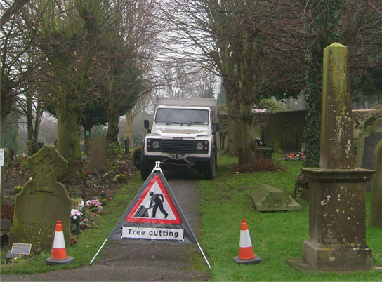 Local Church - listed building