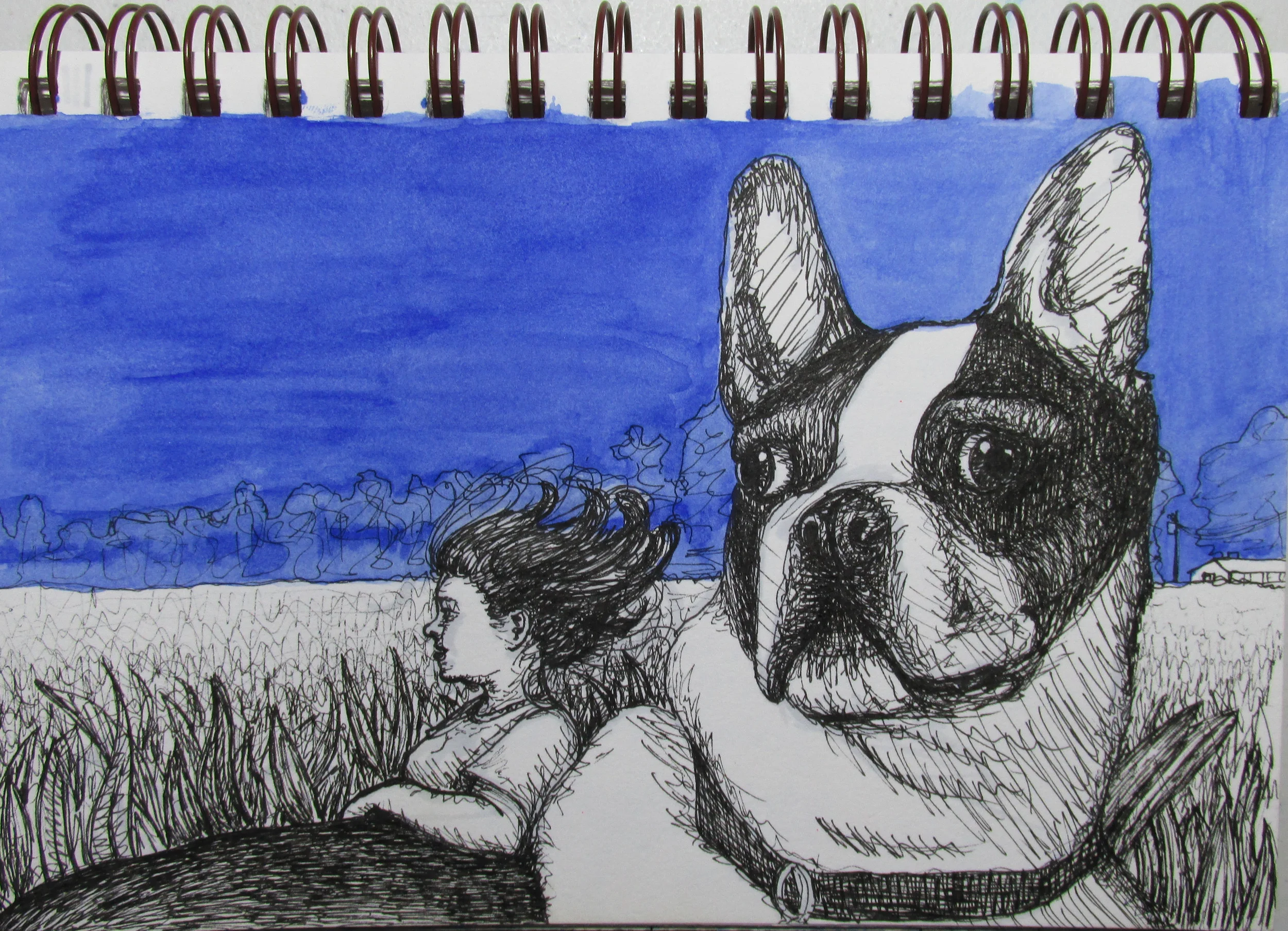 Big Bella and Me, 2013