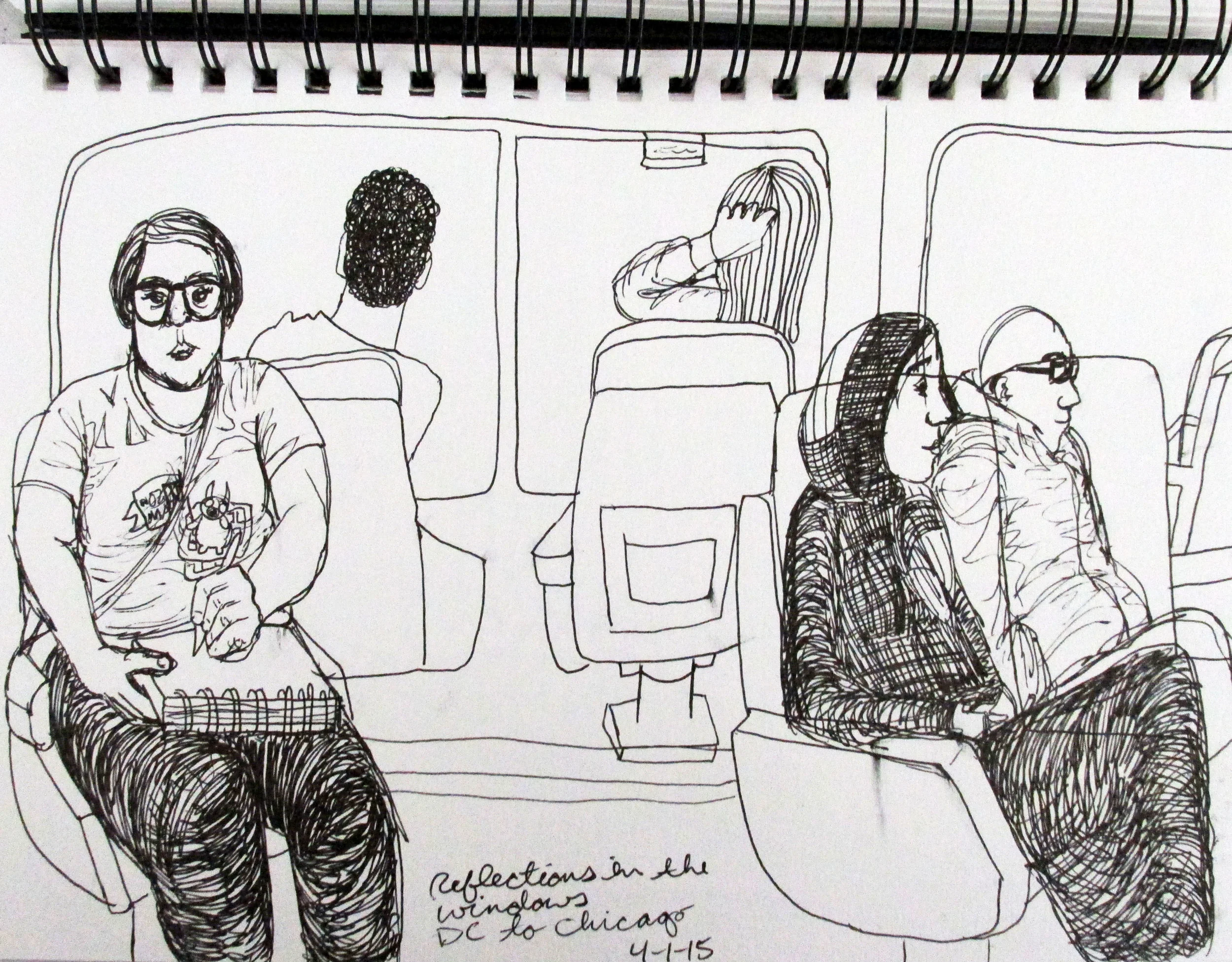 DC to Chicago, 2015