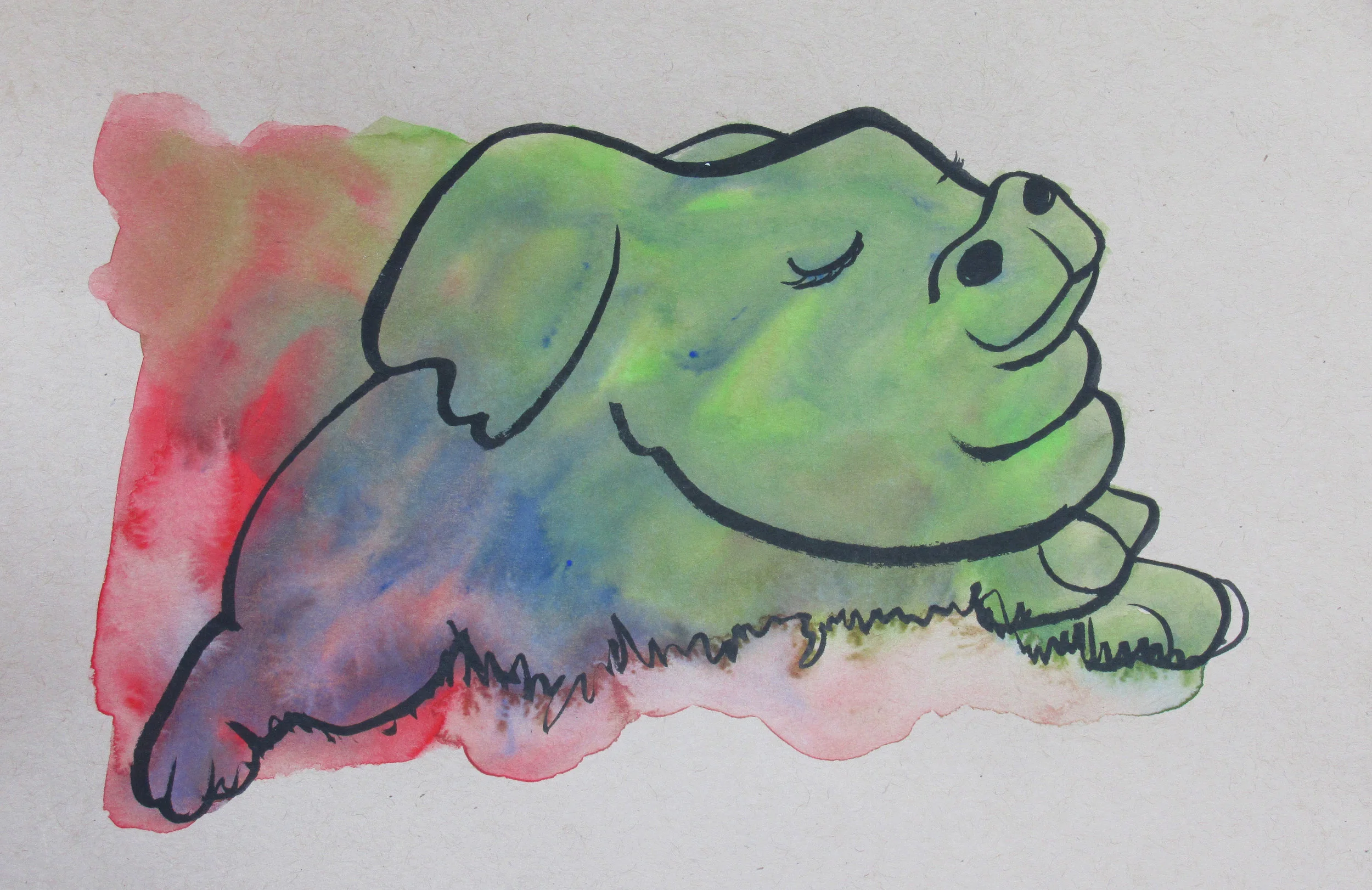 BunnyPig, 2017