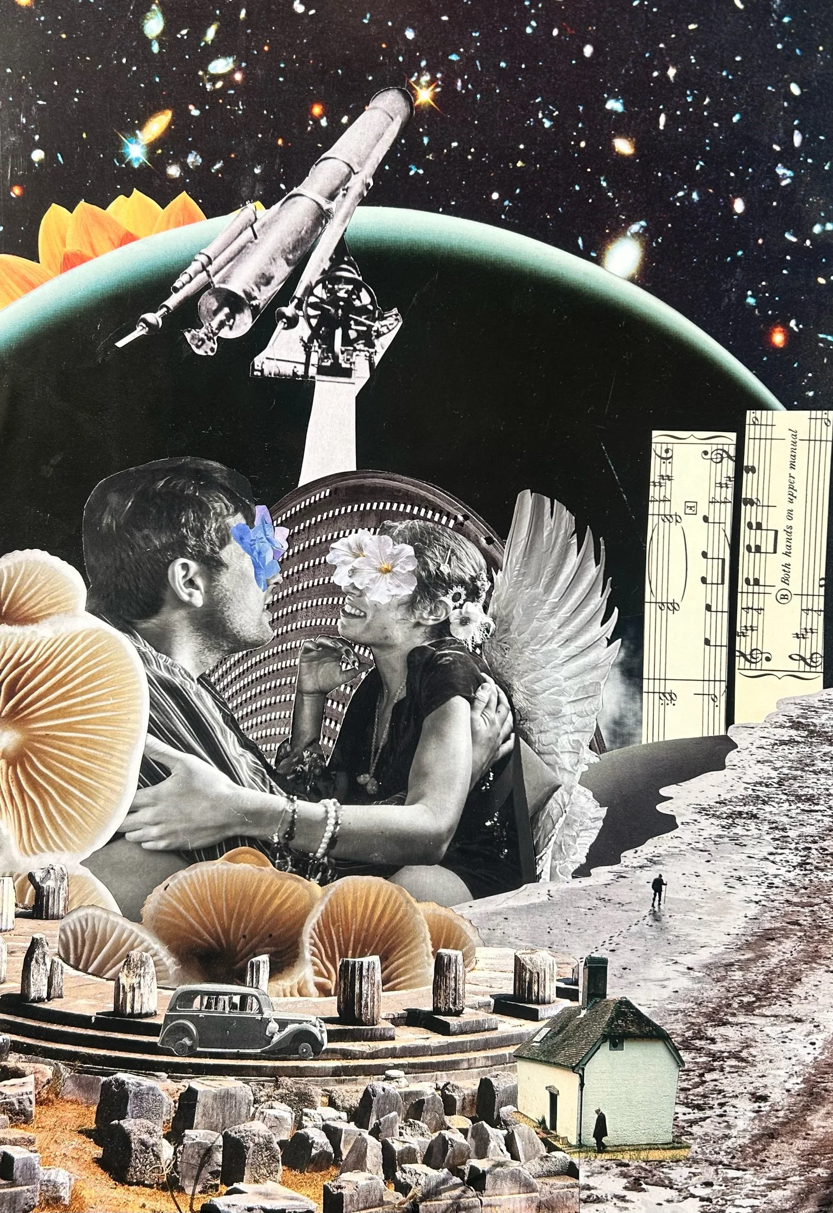 Stars-Formed Lovers, 2025 