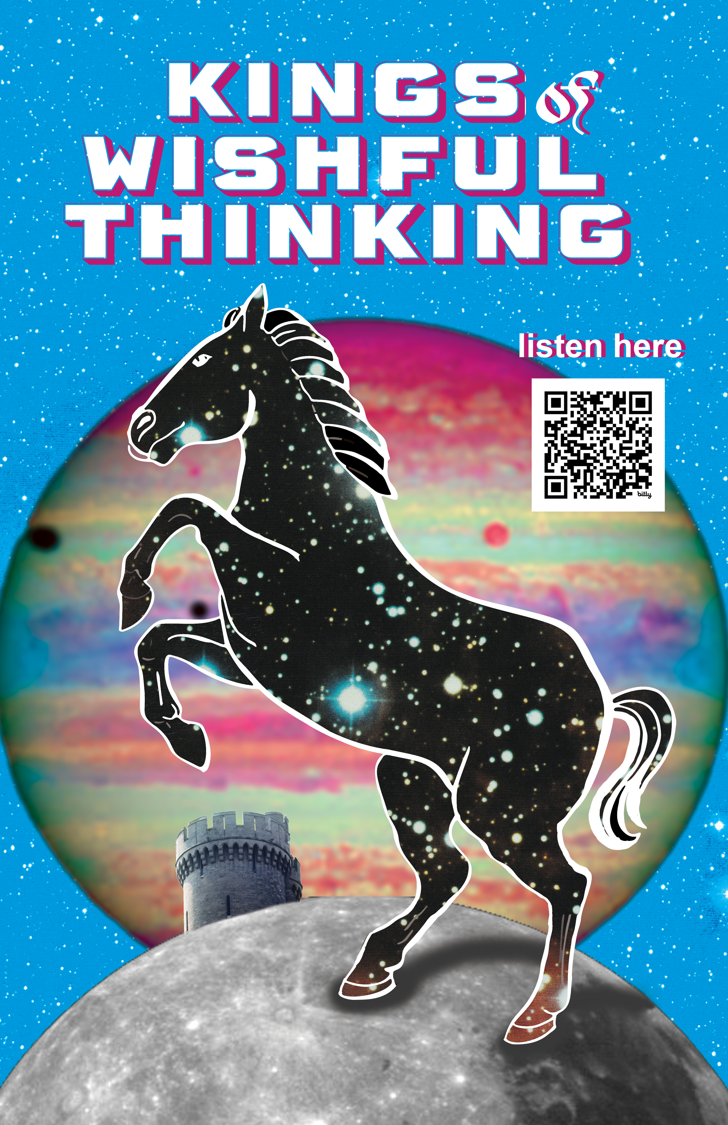 Kings of Wishful Thinking Playlist, 2026