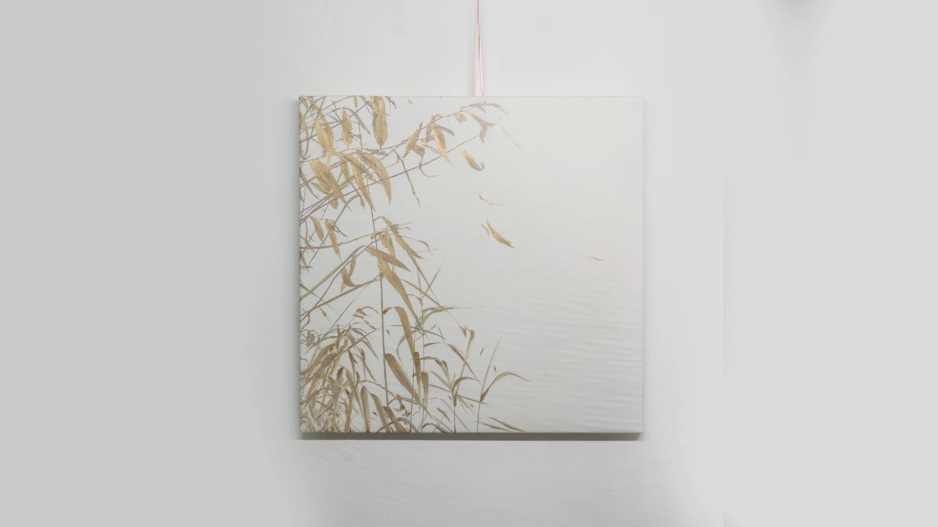 PORTAL #4 Golden Reeds