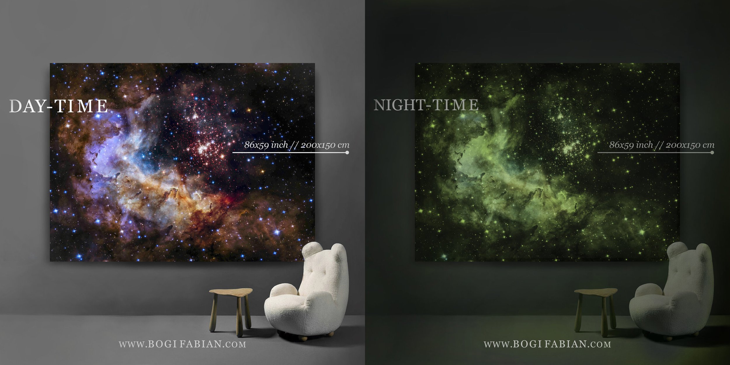 22 Bogi+Fabian+N+GLOWING+PRINT+Westerlund+Hubble+SPACE+TELESCOPE+BUBBLE+NEBULA+Milky+Way+NIGHTSKY+day+copy.jpg
