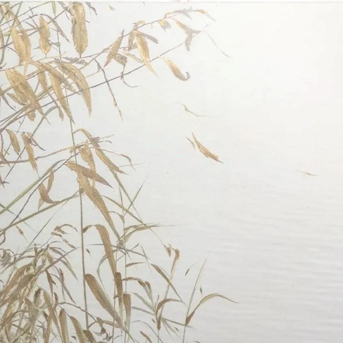 PORTAL #4 "GOLDEN REEDS"