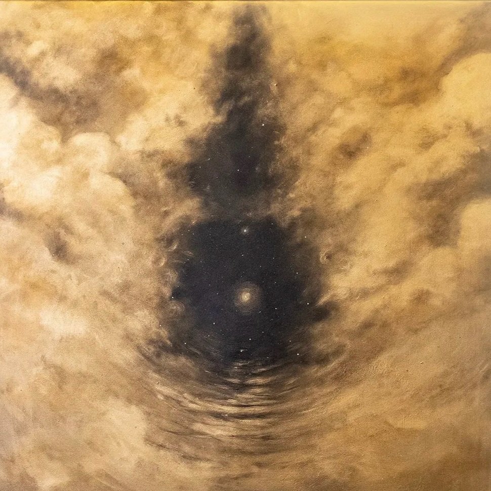 PORTAL #2 "GOLDEN IMMERSION"