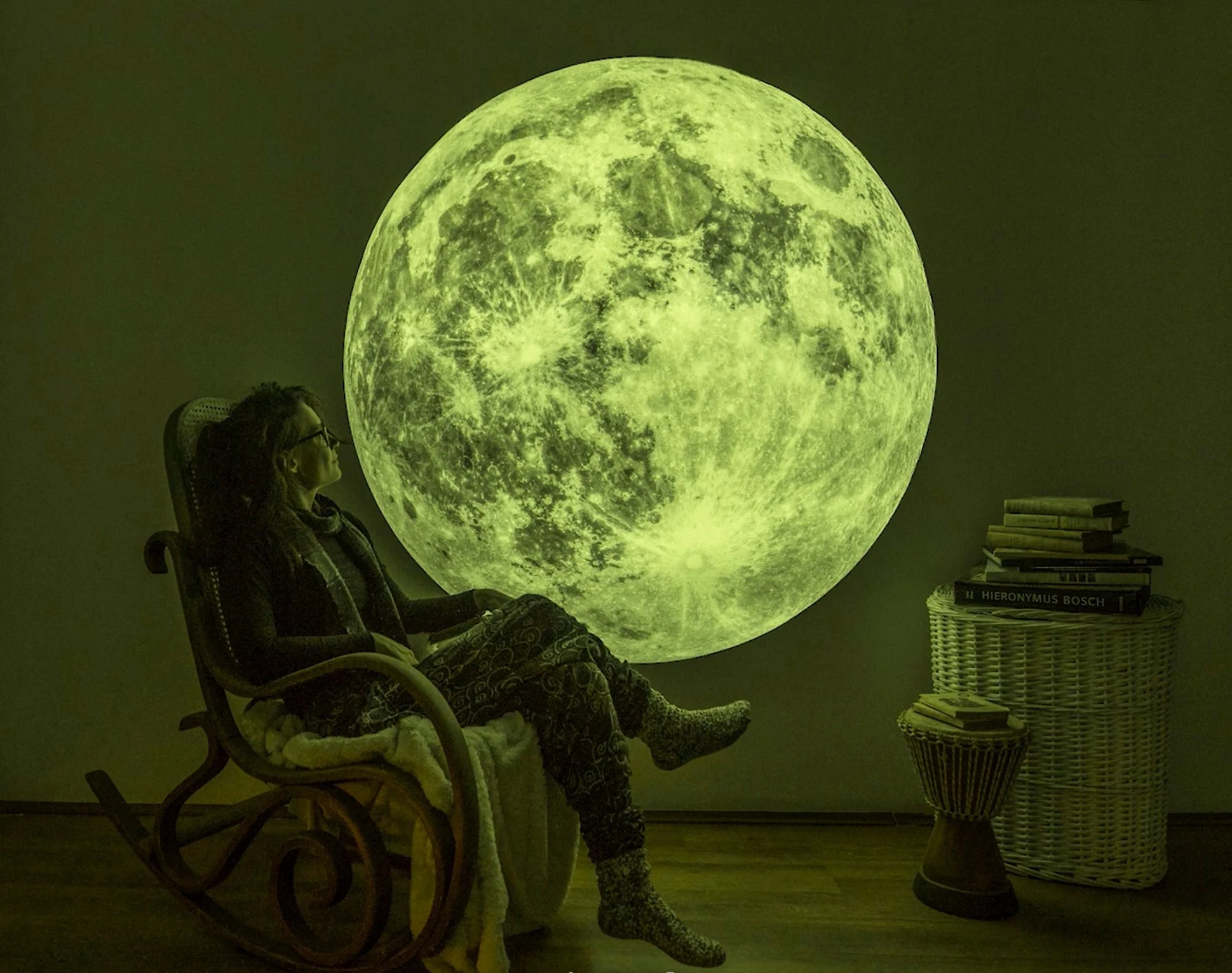 FULL MOON 2-in-1