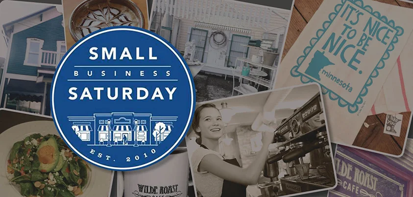 Forget Black Friday — Shop Small Business Saturday