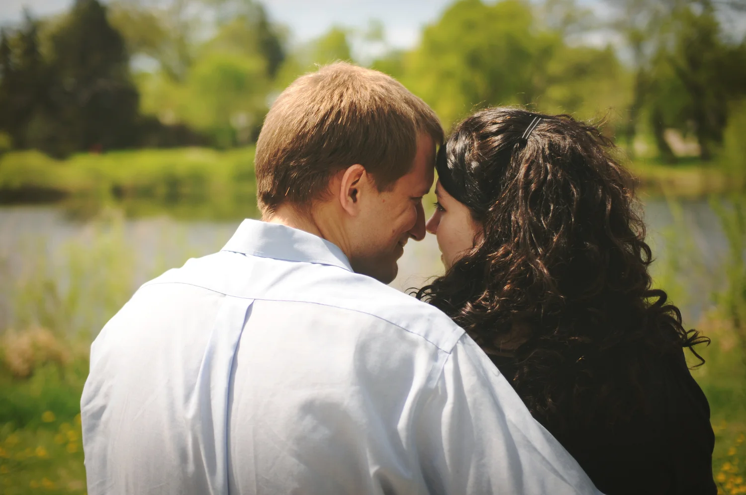 Best Wishes to Giulia & Chris on their Big Day!