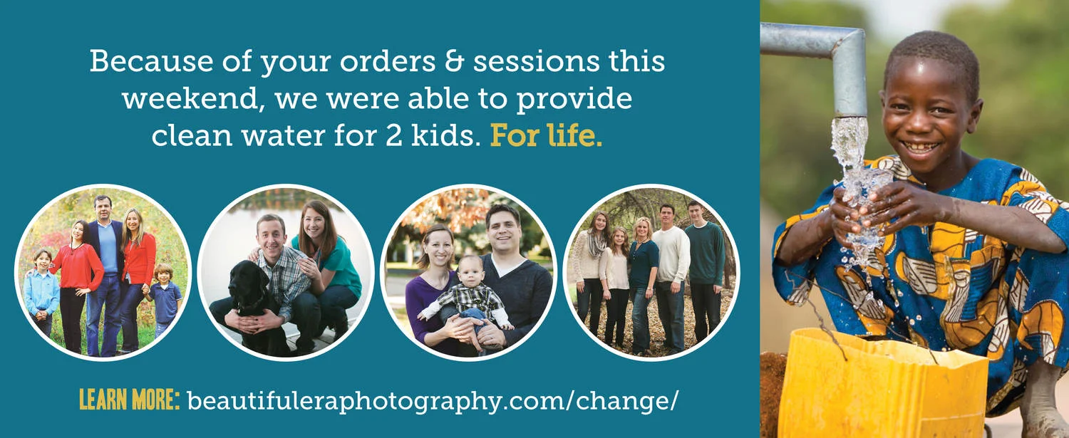 Be The Change: October Update