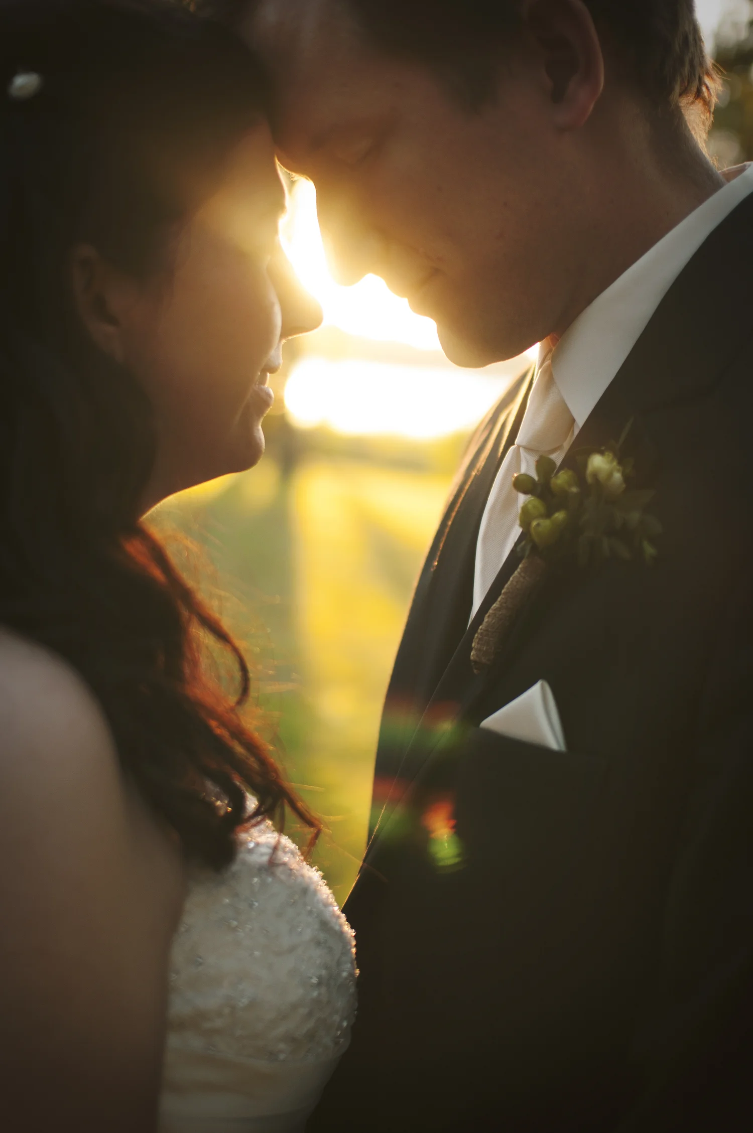 Giulia & Chris {Preview}