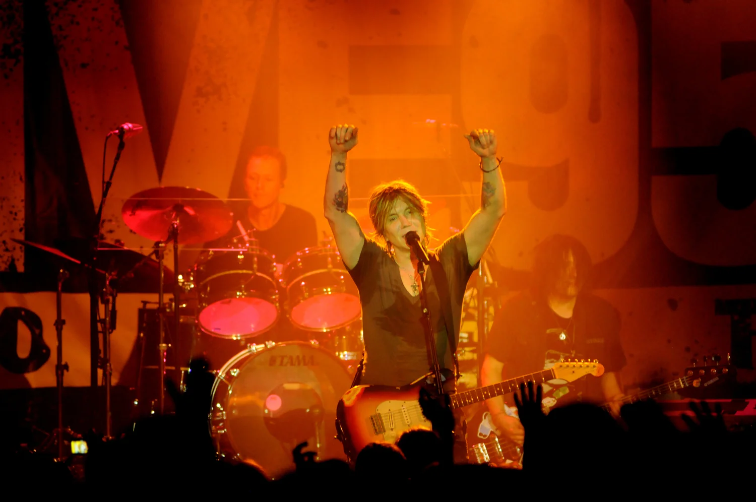 KS95 Live 95 :: Goo Goo Dolls :: The Varsity Theater