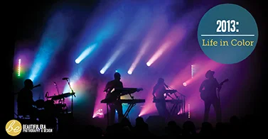 2013: Life in Color