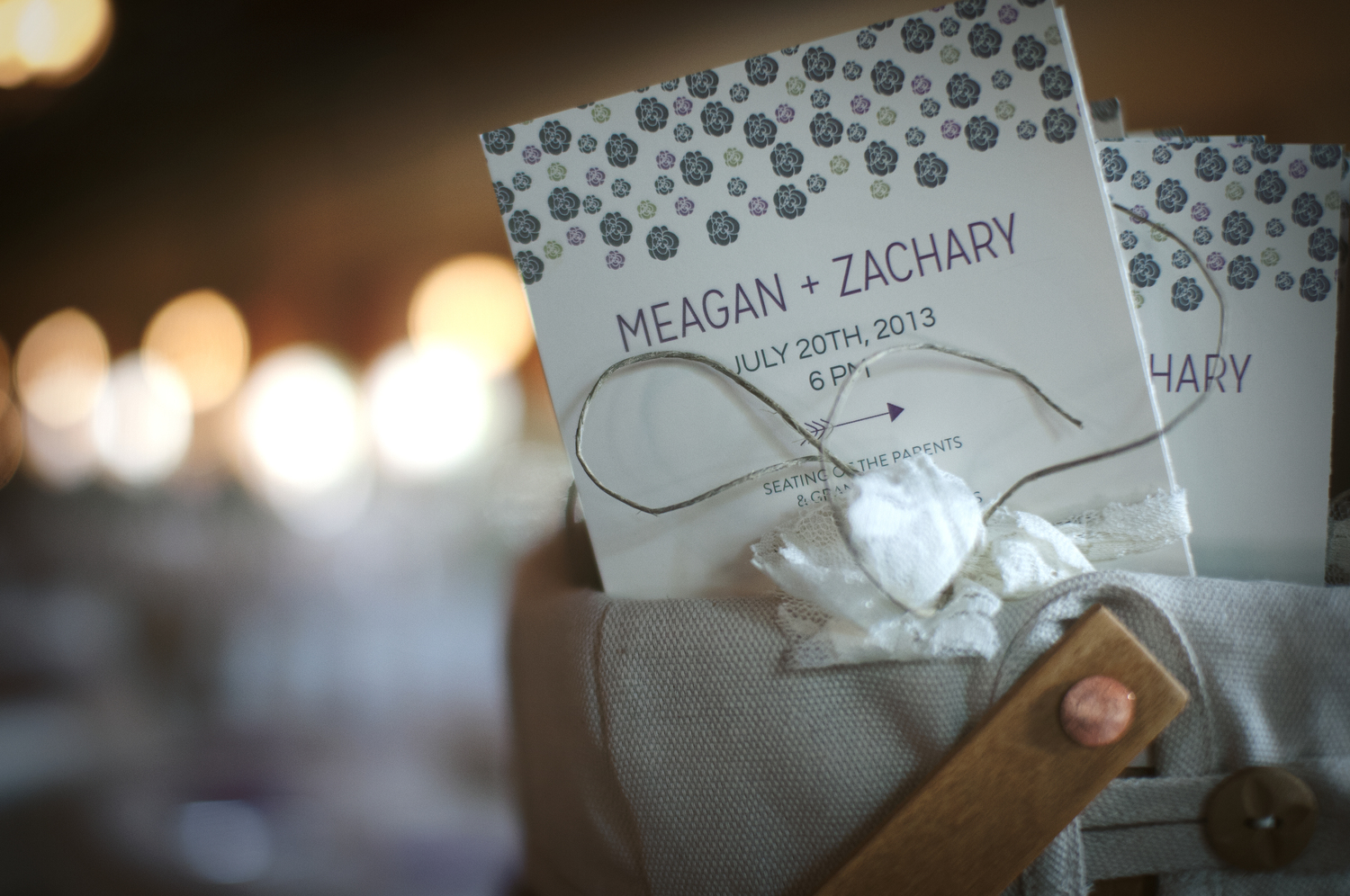Meagan & Zach {Vintage Minnesota Wedding}