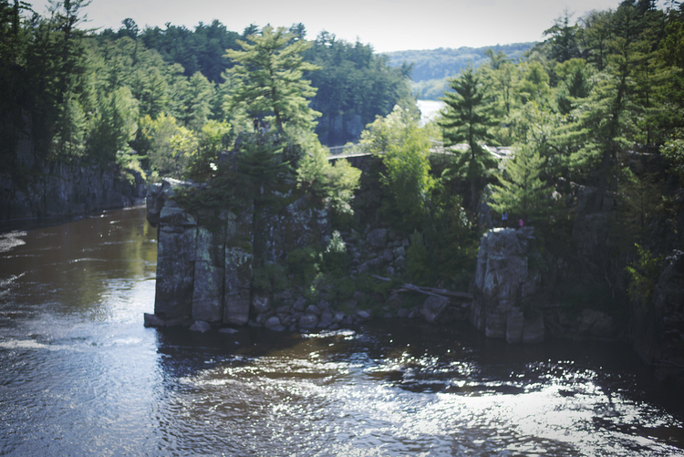 Taylor's Falls Adventure