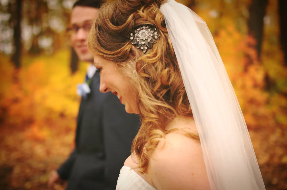 How to Have Picture Perfect Wedding Hair