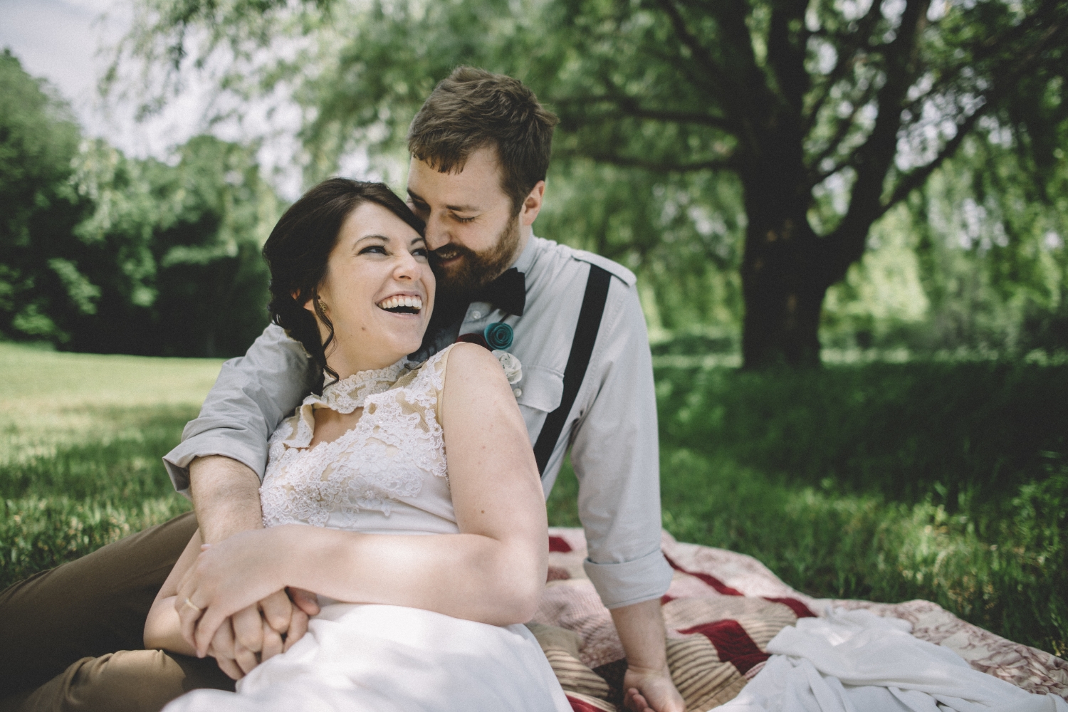 Celebrate Generously: 6 Ways to Change the World with Your Wedding