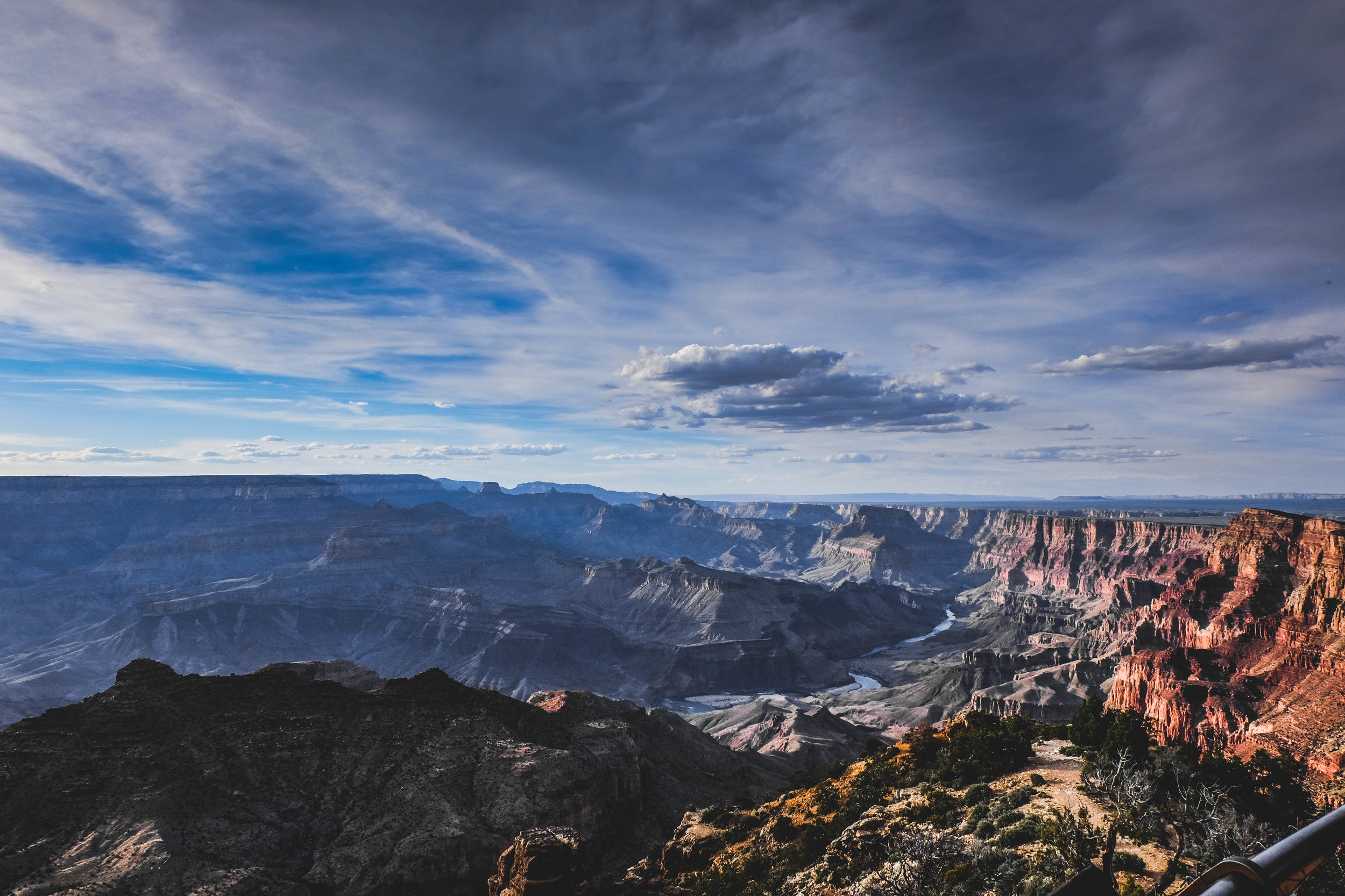   desert view  | Grand Canyon, AZ 