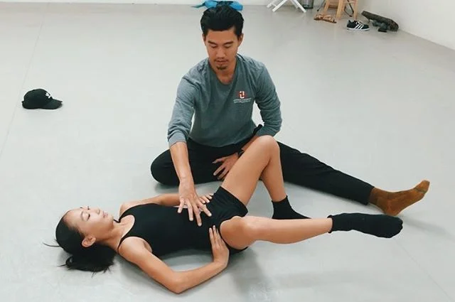 .
✅ Strength vs Control
✅ Stability and Mobility
.
An additional strengthening program or activity outside of dance is generally not a bad idea, however at some point, it comes down to HOW does one masterfully control and utilize their strength to ma