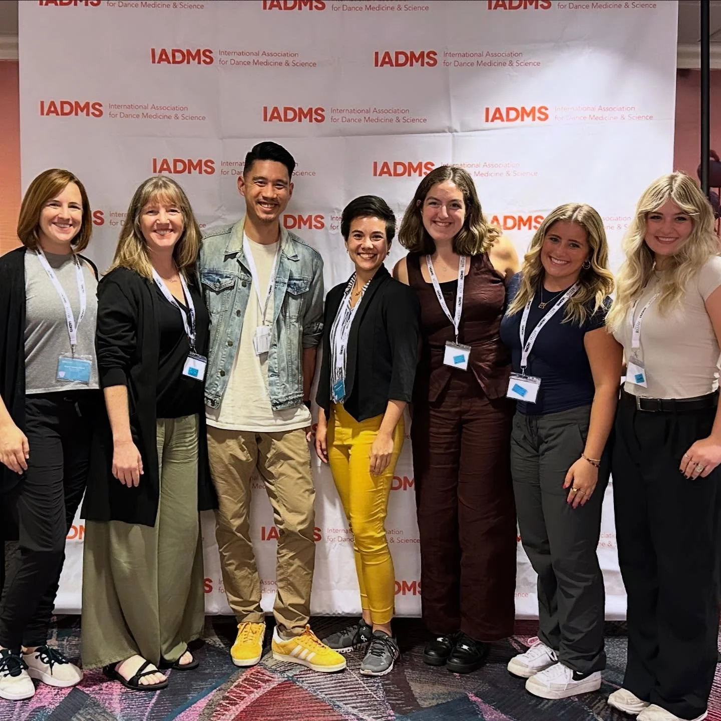 @chapmancopa past and present at @_iadms_ this year, both in learning and sharing work to uplift and elevate our dance med community. Thankful for ongoing conversations these past few years. More to come!