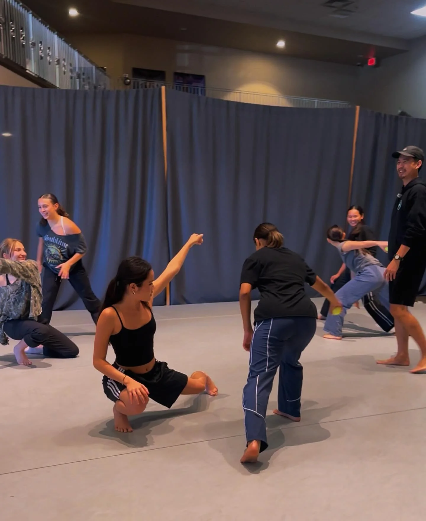 On the surface it&rsquo;s &ldquo;warm-ups for injury prevention&rdquo;&hellip;

🧠..but at its core it&rsquo;s &ldquo;Have you given yourself time and space to trust your body to do what dance will ask of you and what you want to do for dance?&rdquo;