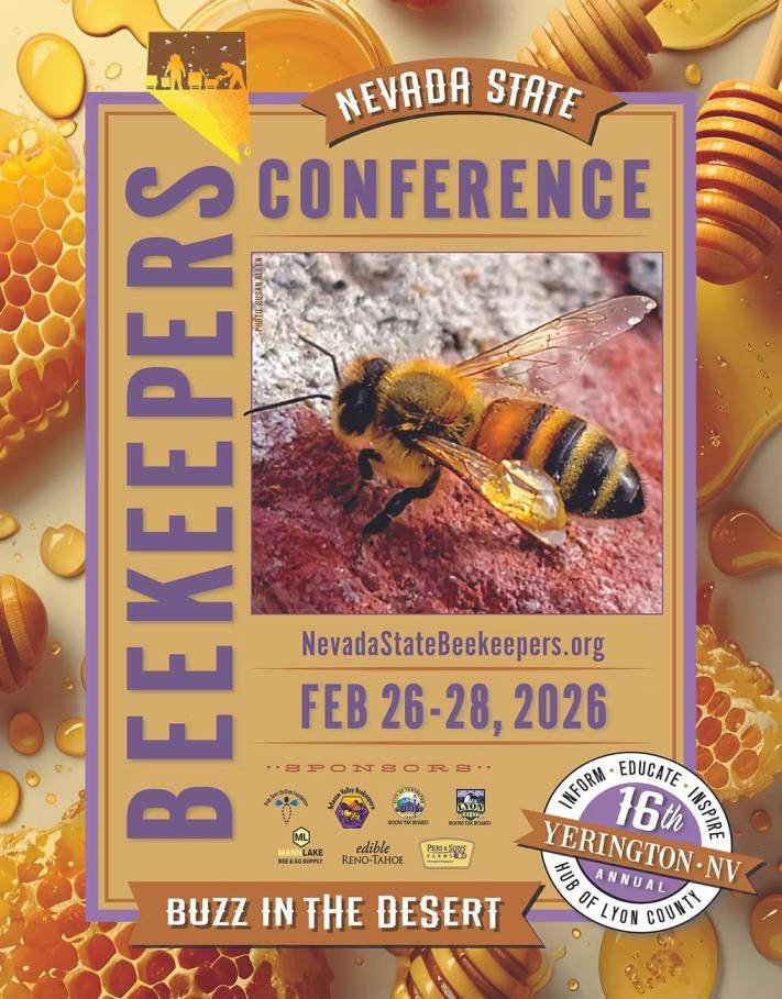 Nevada State Beekeepers Conference