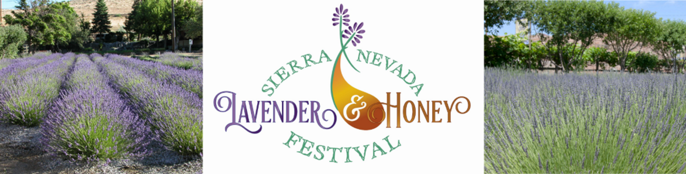 Sierra Nevada Lavender & Honey Festival
