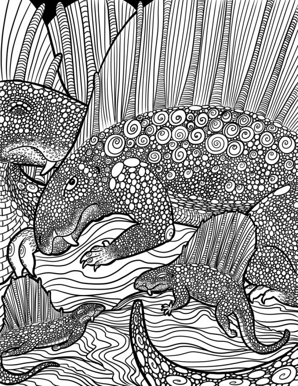 ERMAHGERD! BERBER DERMERTERDOOOONS! :3