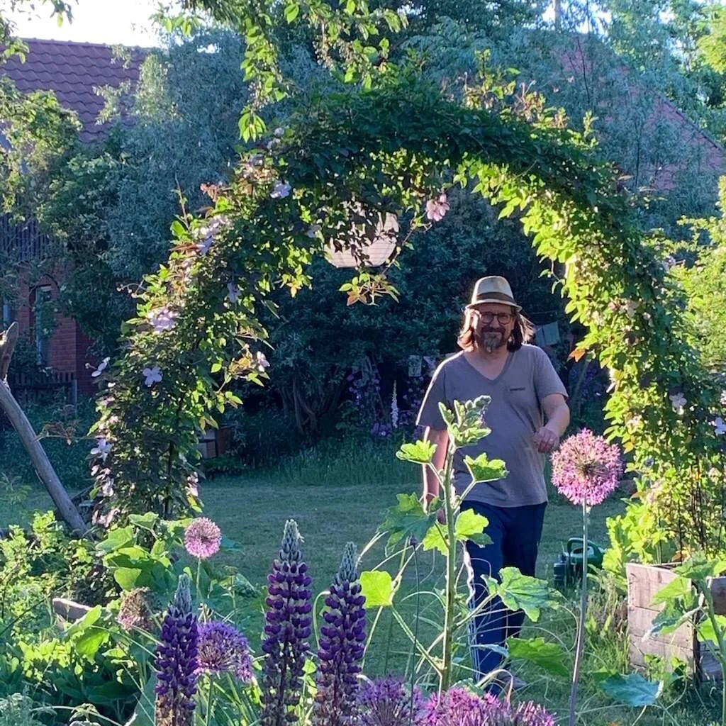 Garten - Ein philosophischer Resonanzraum