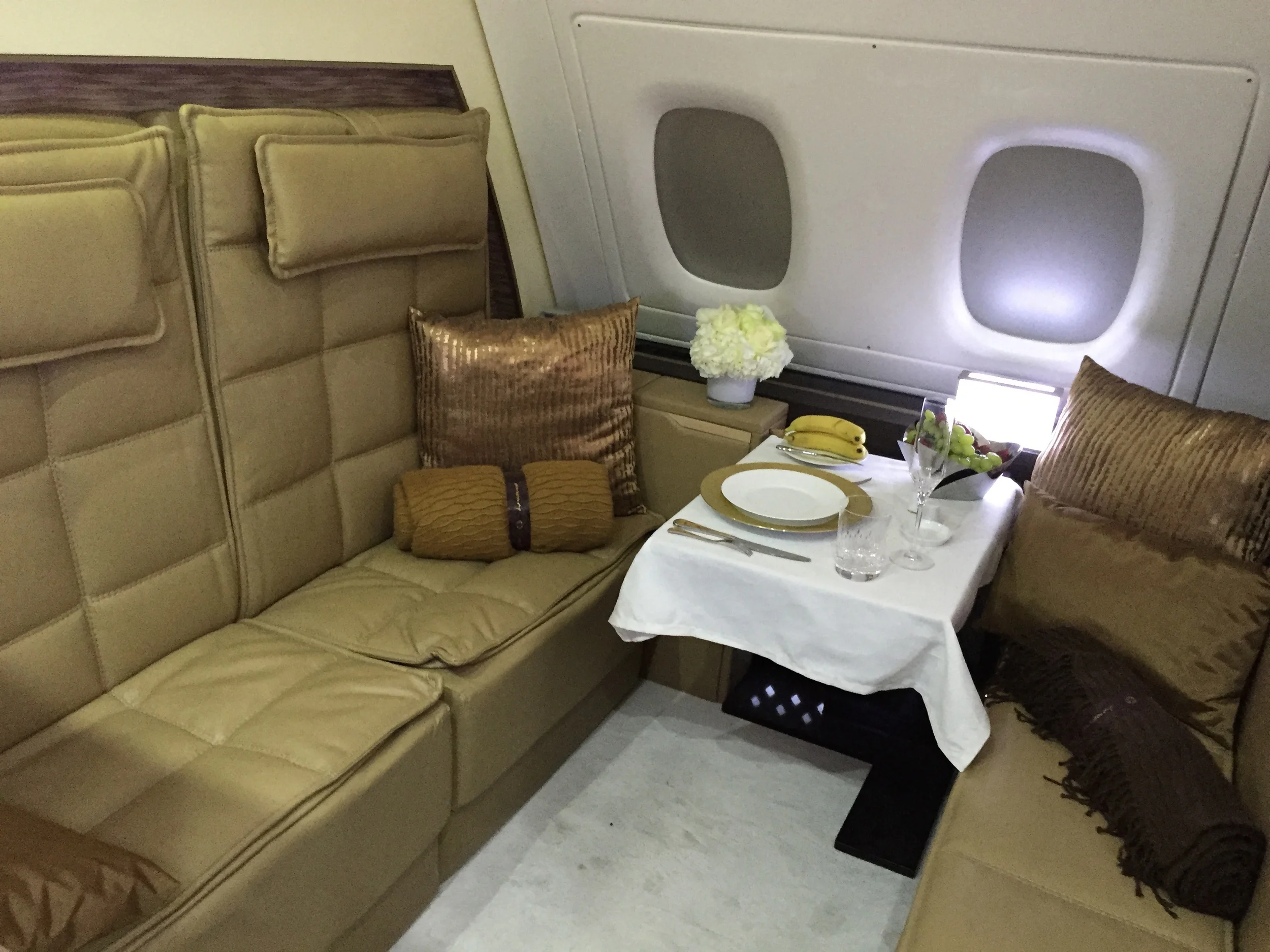 The Residence by Etihad Airways