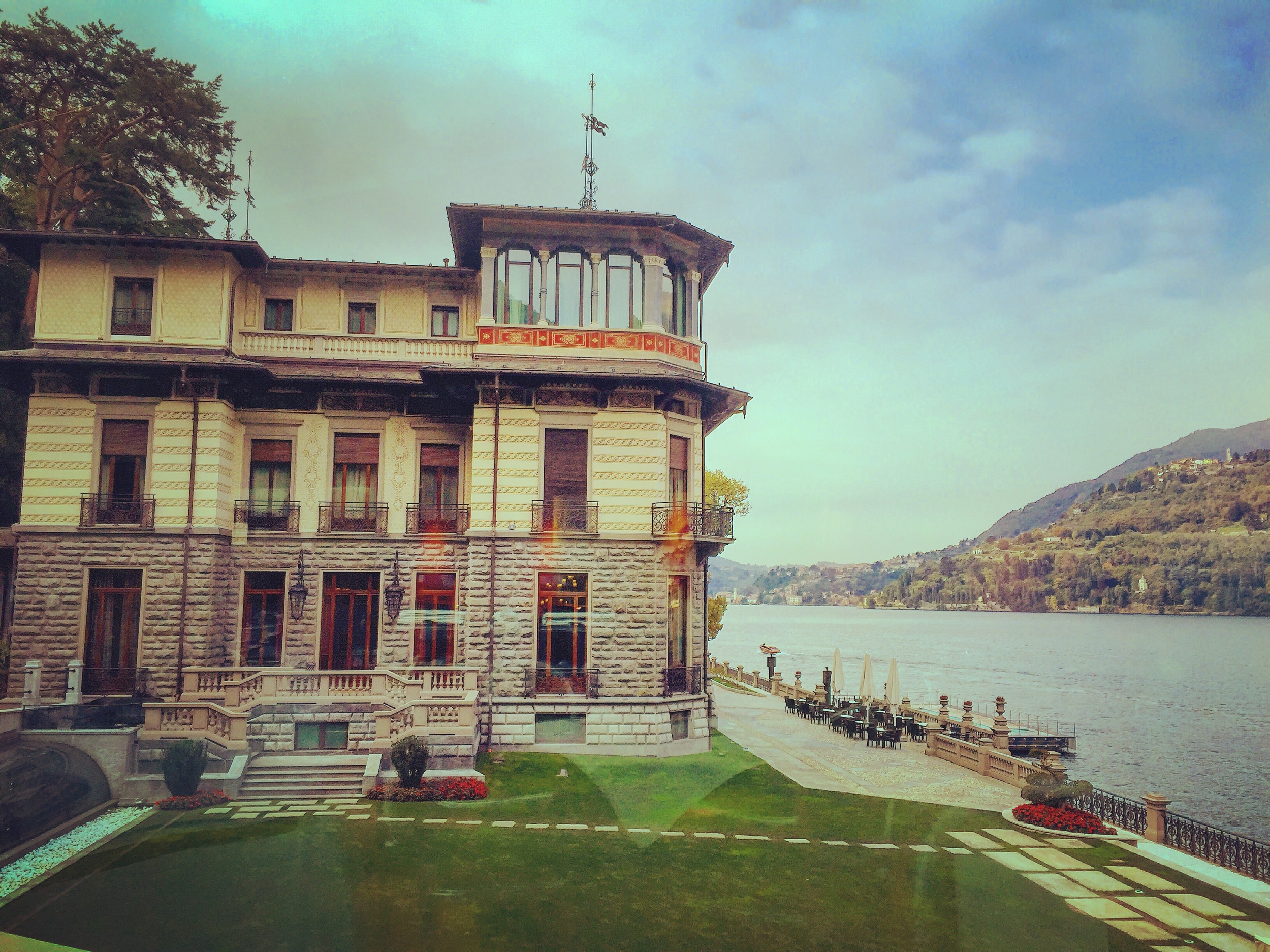 48 Hours at the Mandarin Oriental, Lake Como — Luxury