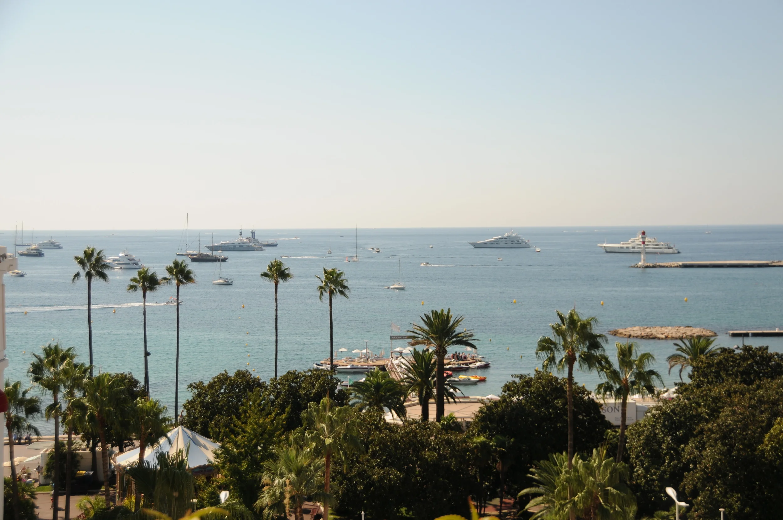 Travel Executive at ILTM Cannes