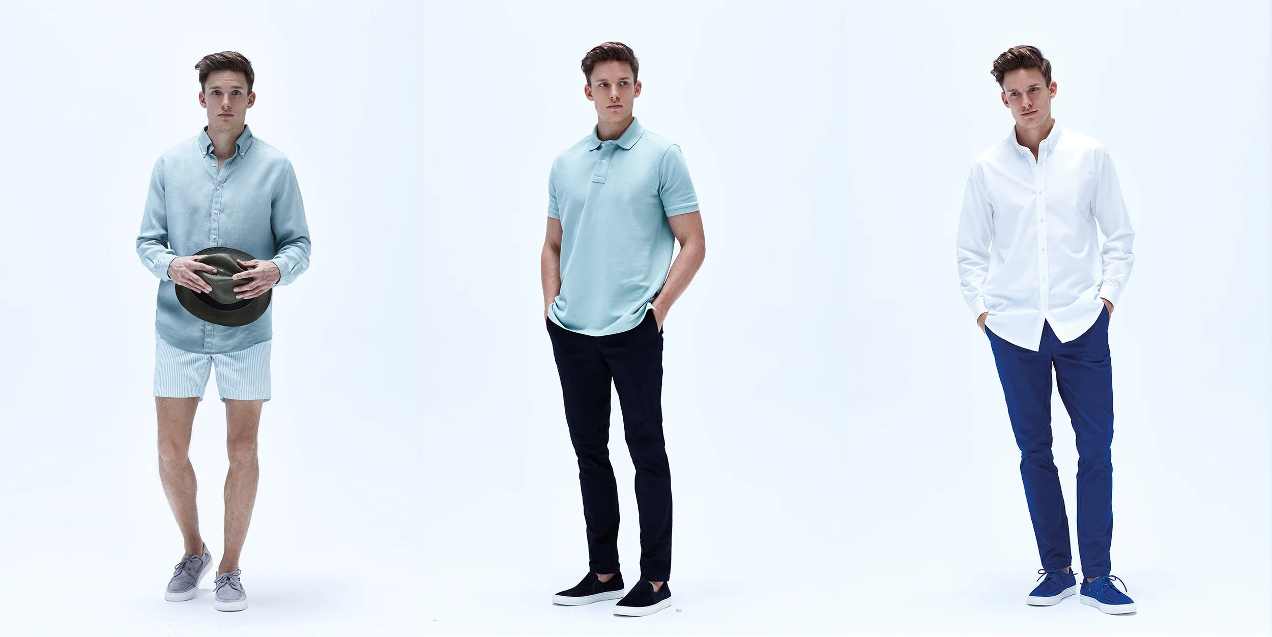 Getting ready for Summer 2016 with Bluemint