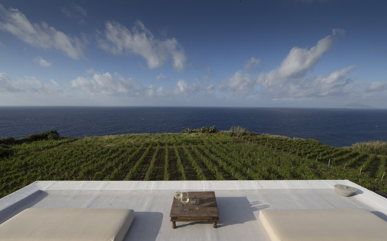 Photo Credit: Capofaro Malvasia Resort