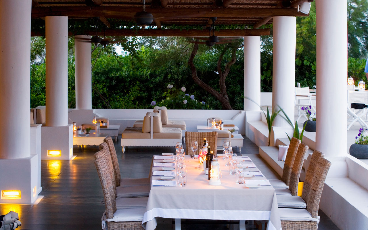 Photo Credit: Capofaro Malvasia Resort