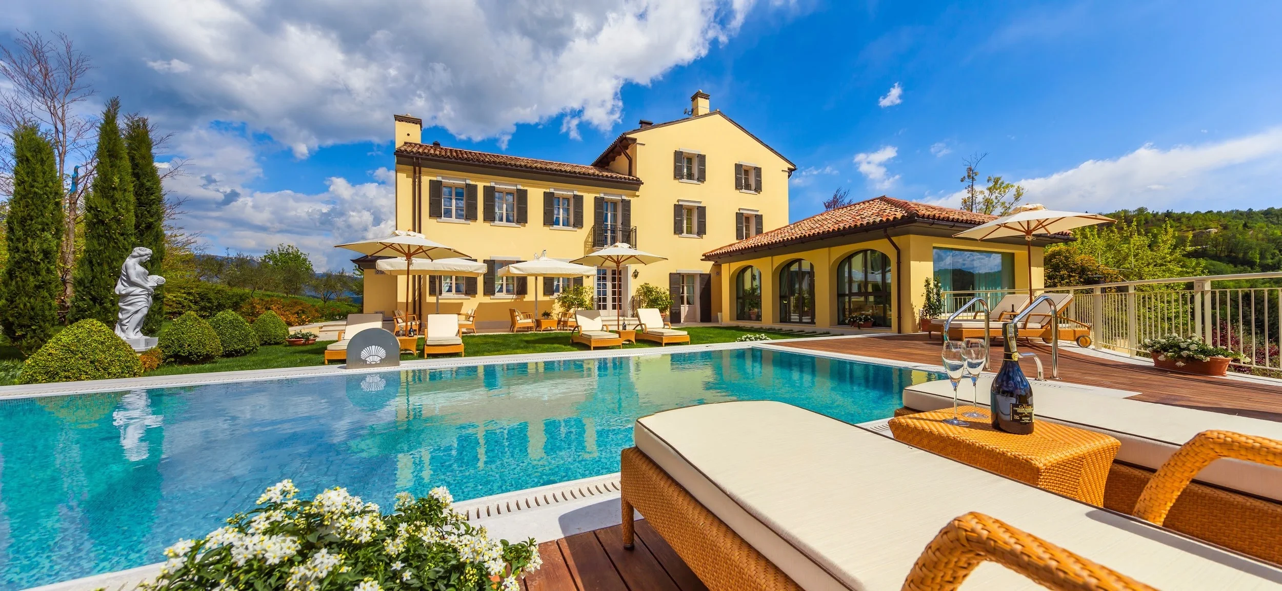 Photo Credit: Relais D'Arfanta